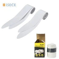 Surfboard Protection Tape Stand up Paddle Board Rail Tape Removal Practical Paddle Board Rail Saver Lightweight Protective Film