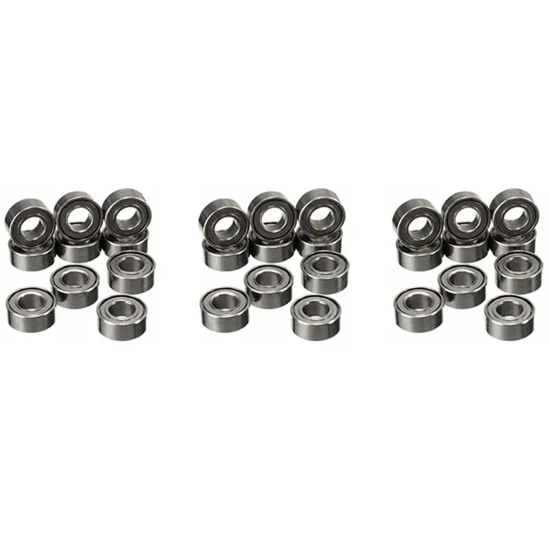 

N84R 150 шт. MR63ZZ 3X6X2 мм Миниатюрный шарикоподшипник с глубоким пазом