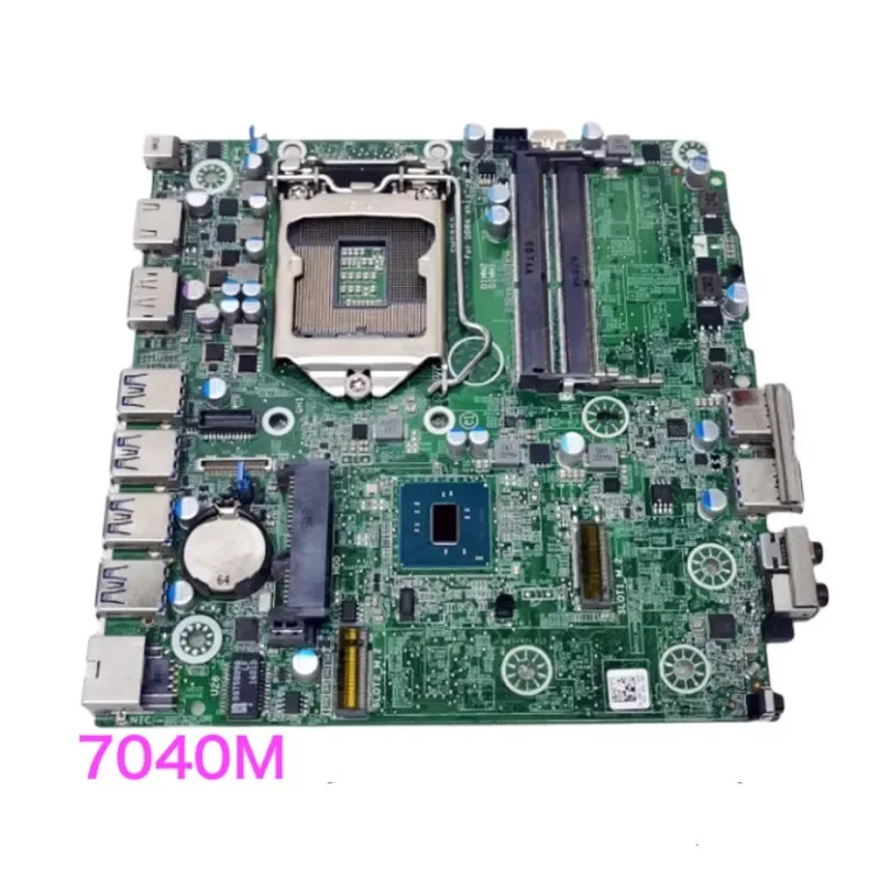 

Подходит для материнской платы Dell Optiplex 7040M CN-03F1TC 03F1TC 3F1TC 096JG8 96JG8, материнская плата, 100% протестирована, ОК, полностью работает