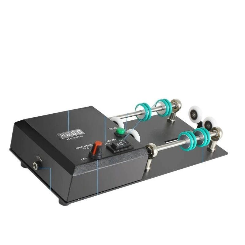 Darkroom Automatic Rotation Film Processing Machine·For Jobo 1530 2520 Developing Tank For Photo Negative Film Developing Work