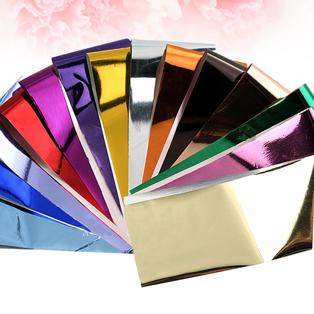 Zestaw 14 naklejek DIY, samoprzylepne naklejki do zdobienia paznokci dla kobiet i mężczyzn, naklejki do manicure, naklejki do zdobienia paznokci.