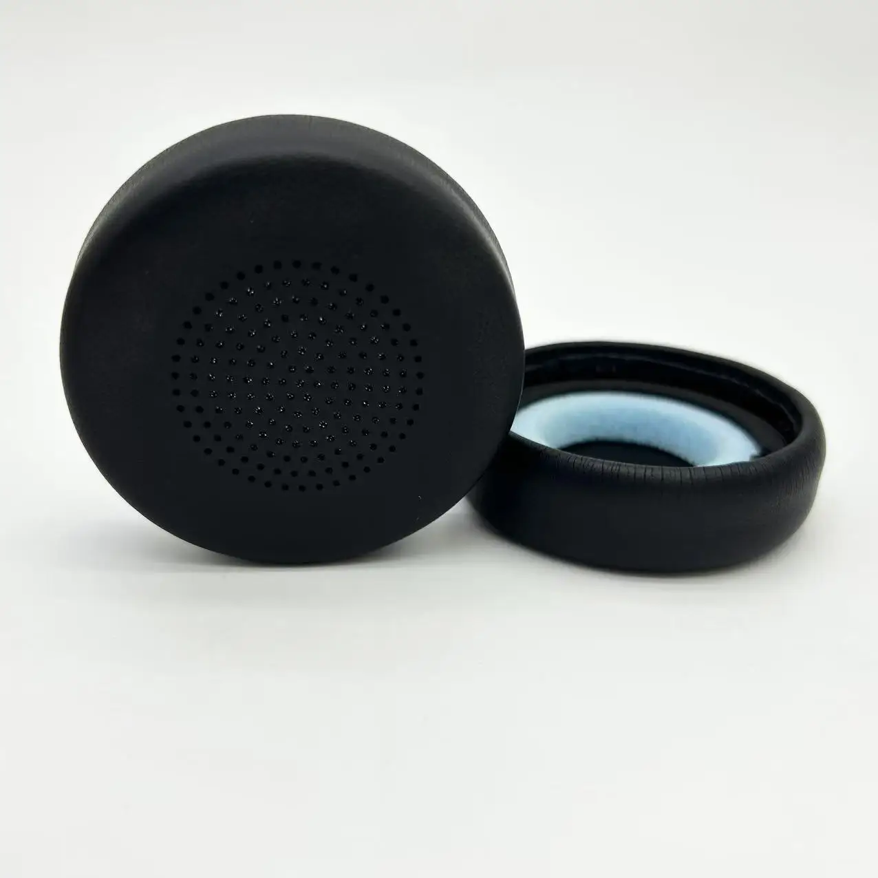 Ohrpolster mit Kunststoffschnalle für Lenovo Wireless VoIP Headset Gamer Ersatz-Kopfhörer Memory-Schaum-Ohrpolster-Abdeckung – Detail 2