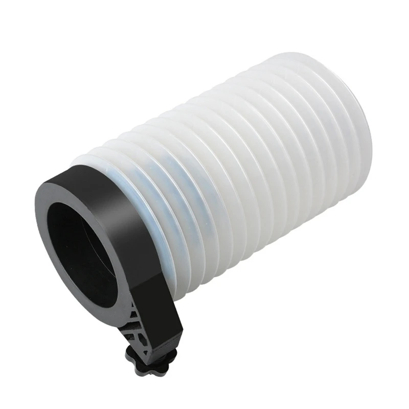 A23T Dust Collecting Cup for Electric Drill, Rubber Universal Cover Dustproof, Electric Hammer Mallet Accessories