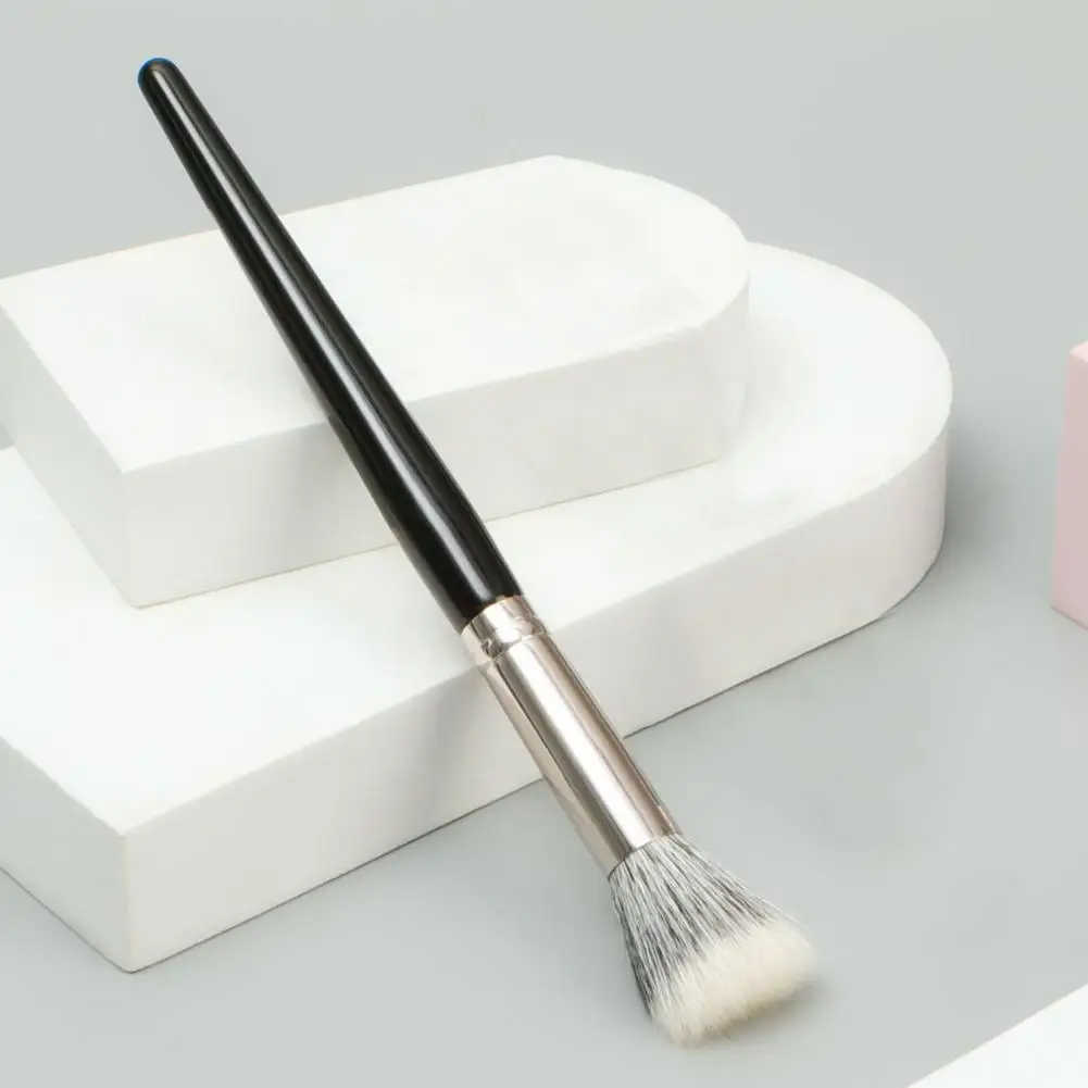 Blush Brush Eco-friendly Elegant Dress Up Loose Powder Makeup Brush   Facial Brush  for Daily Life