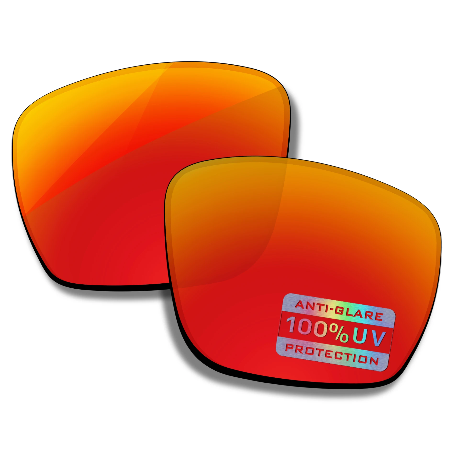 Сменные линзы MYCOURAG для солнцезащитных очков OAKLEY Dispatch 1 OO9090, защита UV400, многоцветные варианты