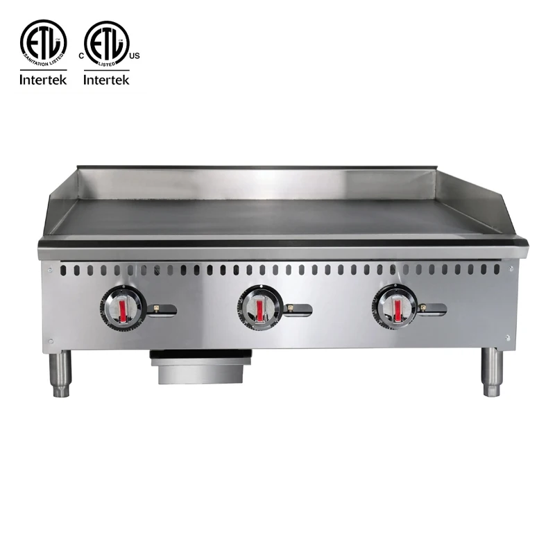 Catering ETL Certificate Commercial Kitchen Equipment 36