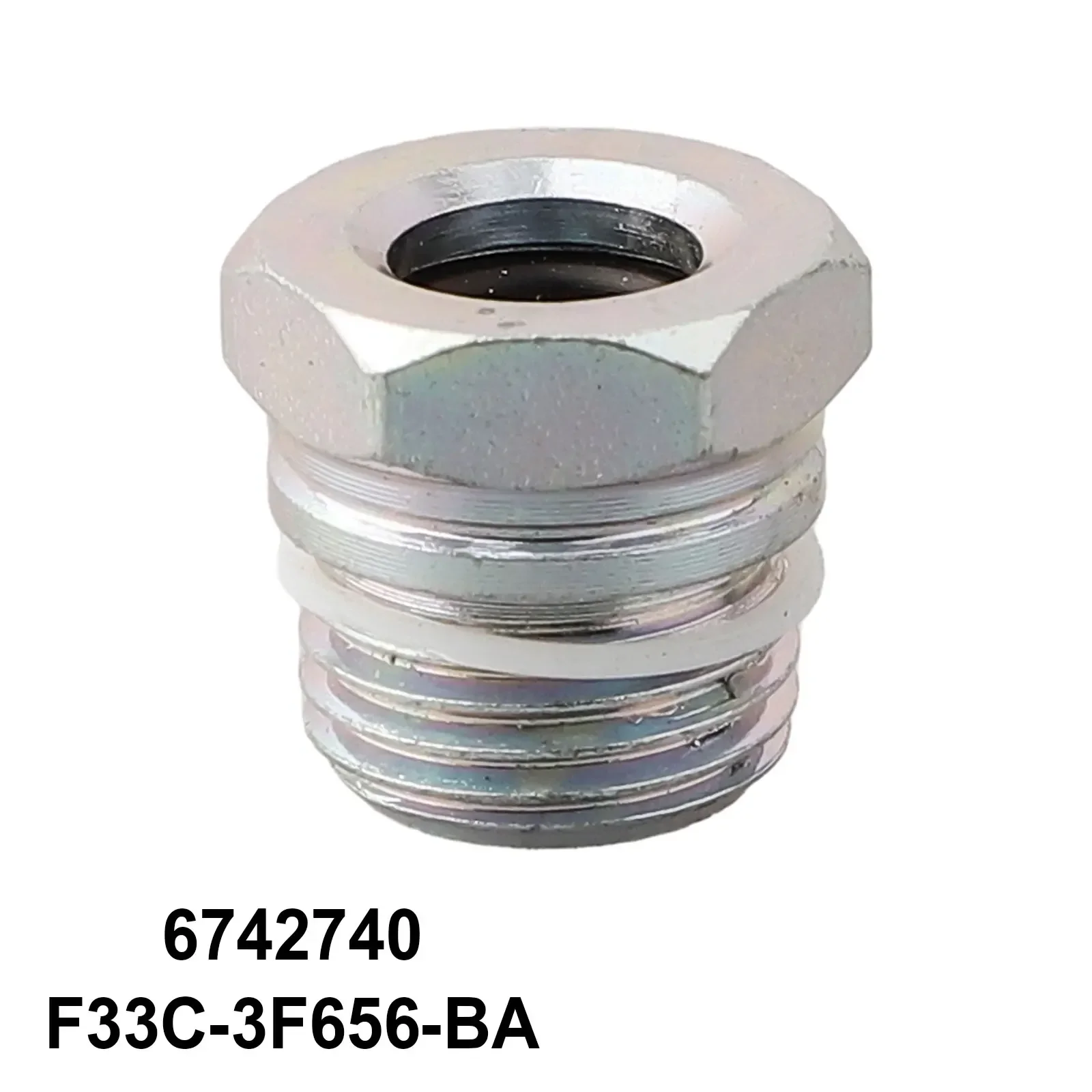 Parts & Accessories Union Nut F33C-3F656-BA 1989 To 2008 1998 To 2005 1PCS/1PACK 2001 To 2012 6742740 Brand New