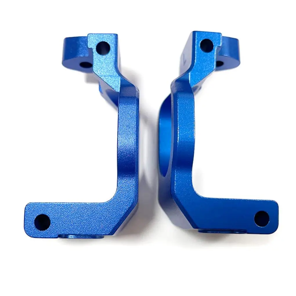 

Aluminum Alloy 1/10 C Hubs RC Upgrade Part 2pcs Heavy Weights Caster Blocks For MAXX RC Car Part RC Car Accessories