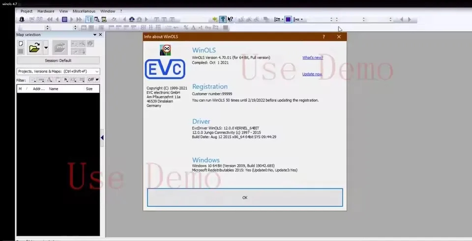 2022 وينولز 4.7 الإصدار الأخير. يعمل على Windows 10، 11 الإصدار الأصلي، التثبيت المباشر، لا حاجة إلى Vmware متعدد اللغات