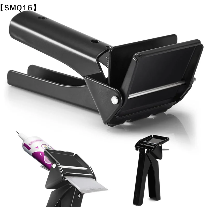 RTV Tube Squeezer Tool Efficient Easy To Control 2.5in Industrial Size RTV Silicone Tube Extrusion Dispenser Tool【SMQ】