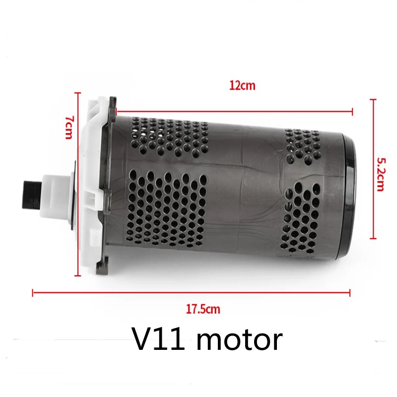 Original For Dyson V10 V11 Handheld Wireless Vacuum Cleaner Accessorie Motor Head Handle Shell Host Assembly Spare Parts