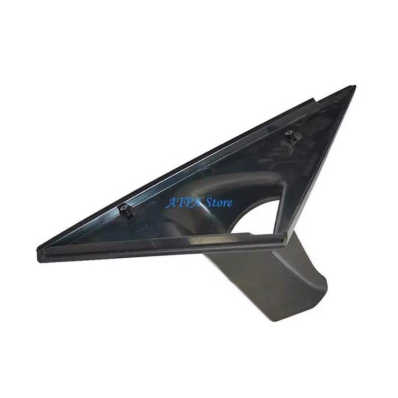 

U13C Car Side Mirror Base Reversing Mirror for Triangle Bracket Exterior Mirrors Fixed Plate for A4/A4L B8.5 2013-2016