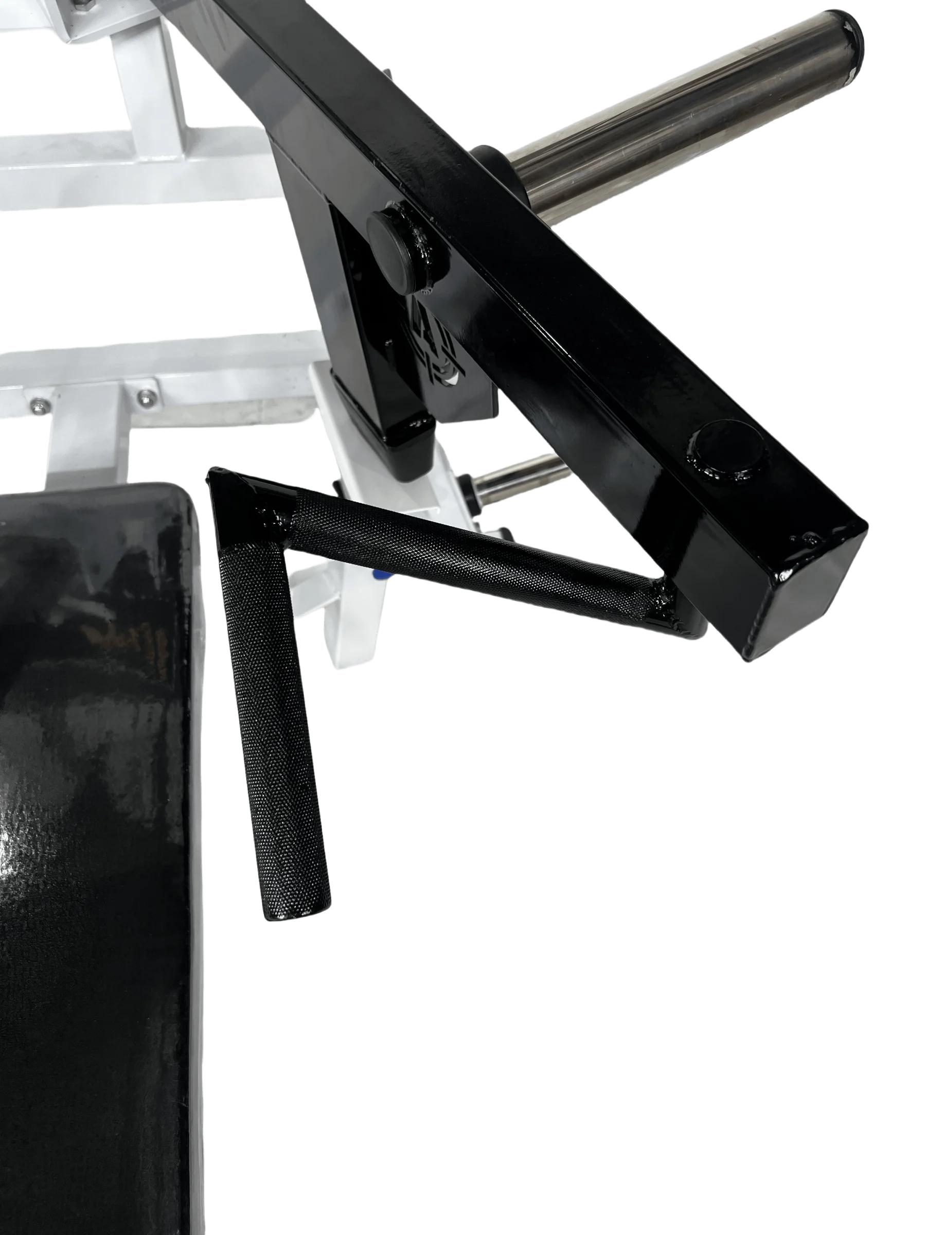Material Plate Loaded Gym Equipment for Back Legs Shoulder & Chest Training Fitness Equipment for Seated Press Exercise