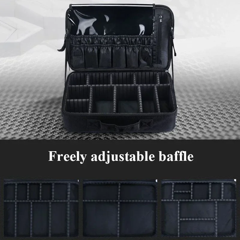 Oxford Large Portable Tool Bag Hand Tools Repair Tool Storage Travel Bags Work Bolsa De Ferramentas Makeup Organizer Fishing Bag