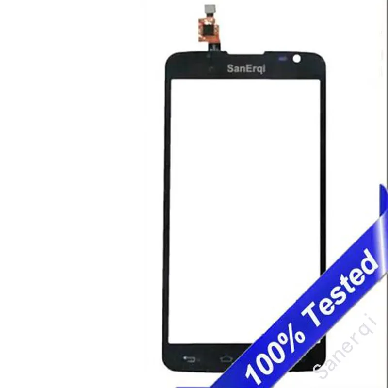 Tela sensível ao toque para LG G Pro Lite D685, painel digitalizador de 5,5 polegadas