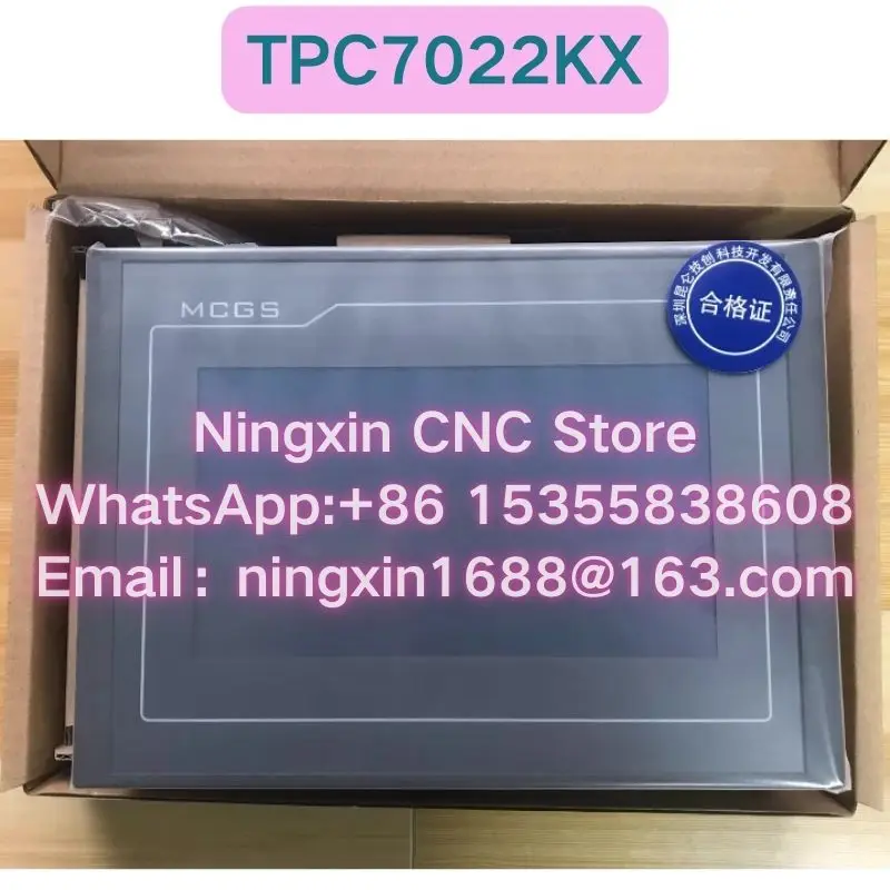 New original TPC7022KX touch screen Fast delivery