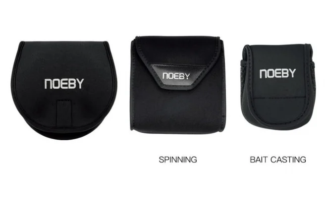 NOEBY Angelrolle Schutzhülle Tasche Rolle Baitcasting Fall Spinnrolle 1000-20000 Tasche Zubehör – Detail 1