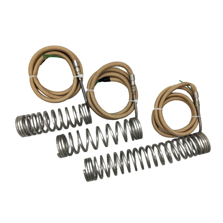 Hot Runner  Spring Heating element 220V/700W Hot Runner Coil Heater for Injection Molding Machine
