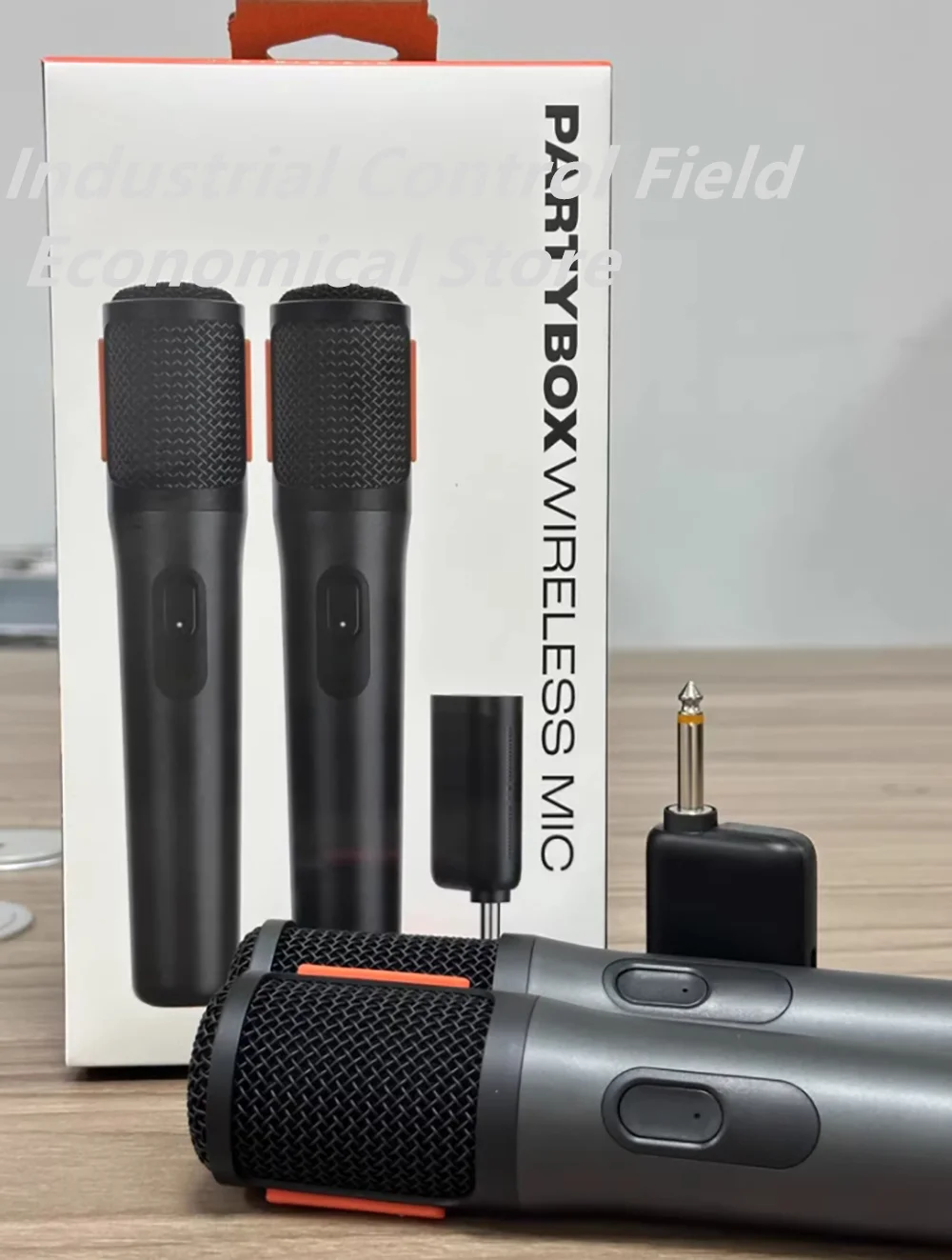 

PARTYBOX Wireless wireless dual microphone