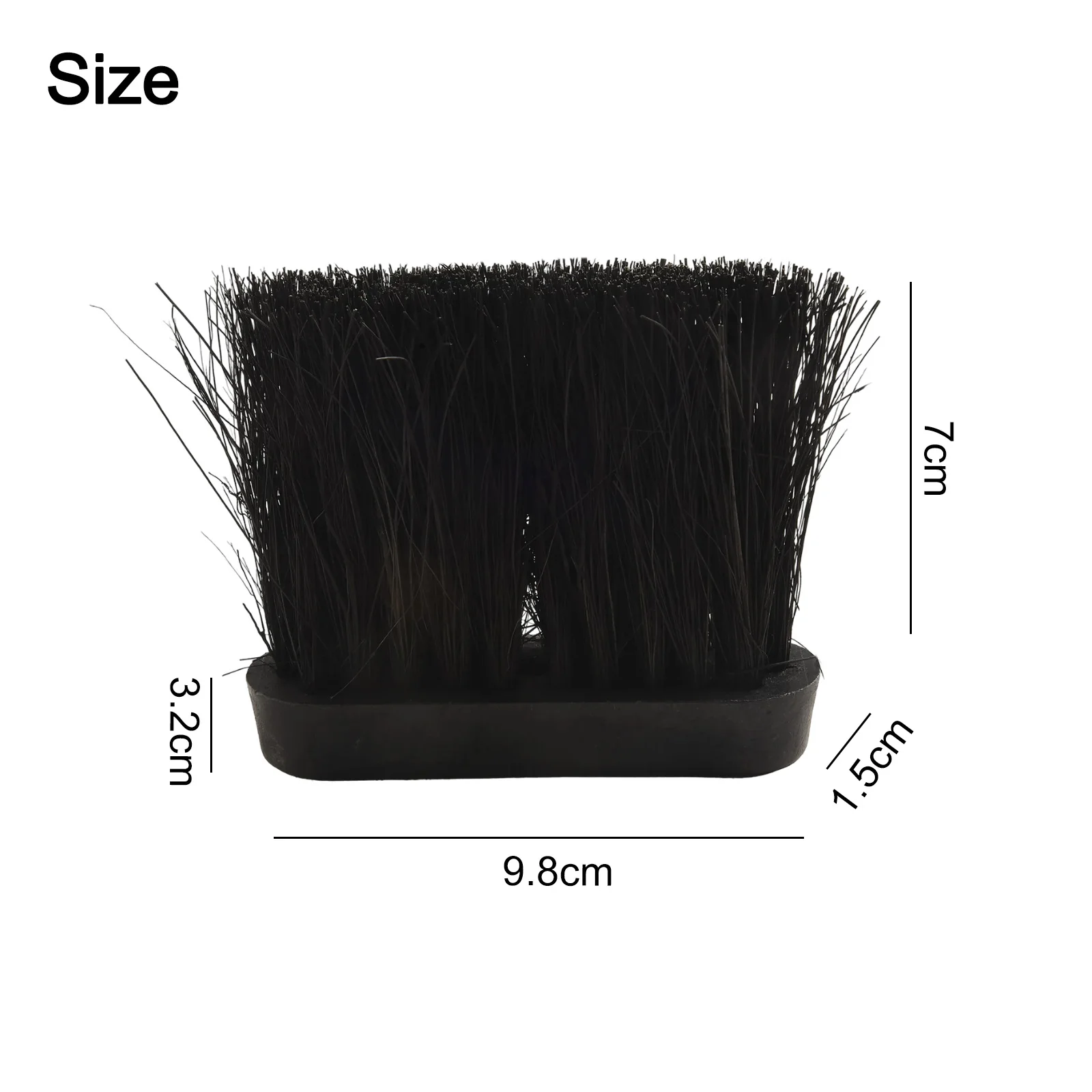 Fireplace Brushes Chimney Cleaner Brush Accessories Plastic Handle Fireplace Brush Heads Replacements Broom Fireplace Cleaning