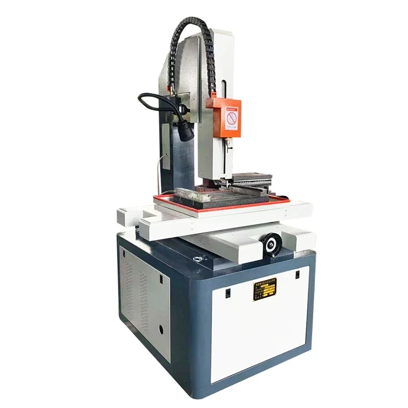 Micro Hole Drilling 0.3-3mm High Speed EDM Drilling Machine