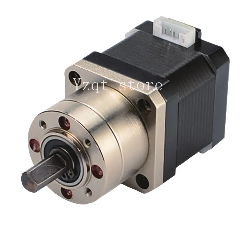 

Miniature hybrid deceleration stepper motor Large torsion gauge deceleration motor