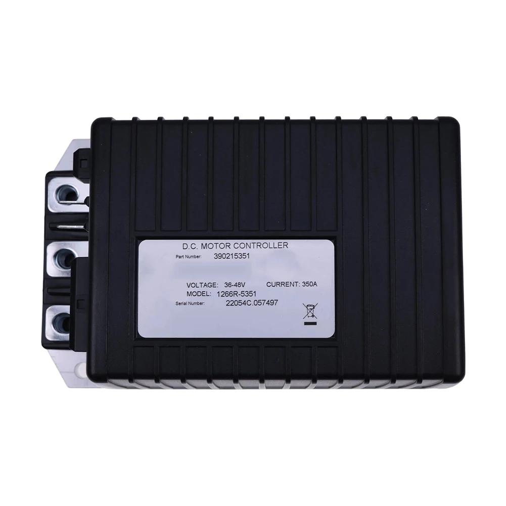 48V 250A Programmable DC Motor Controller 102806201 for Curtis Compatible with For DS Precedent and XRT 800 810