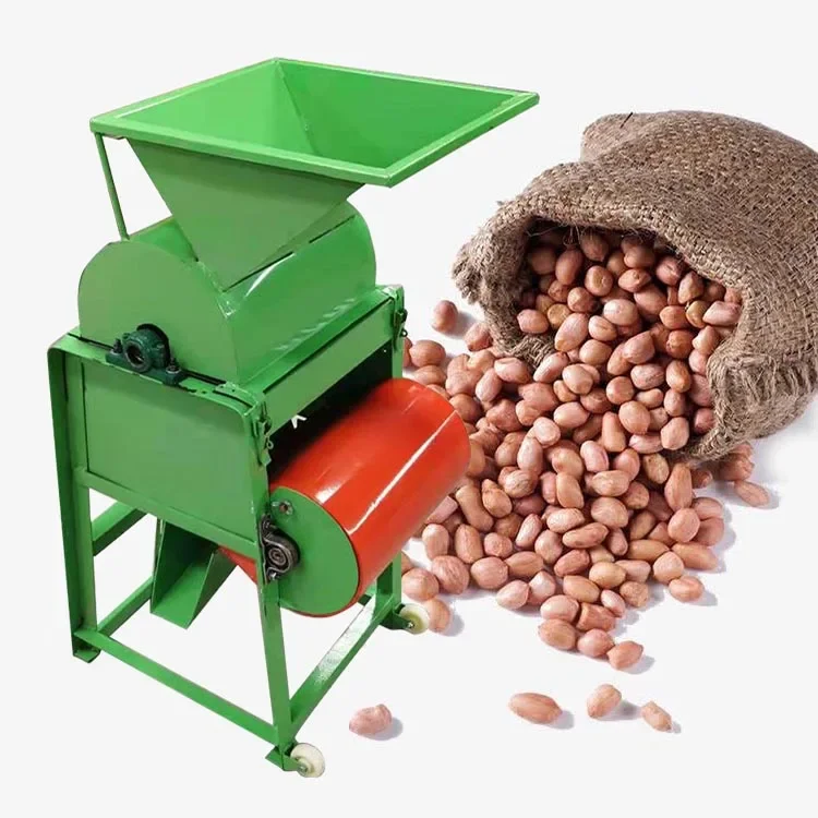 

Best Seller High Effective Peanut Sheller Machine Automatic Peanut Sheller Machine Groundnut Shelling Machine