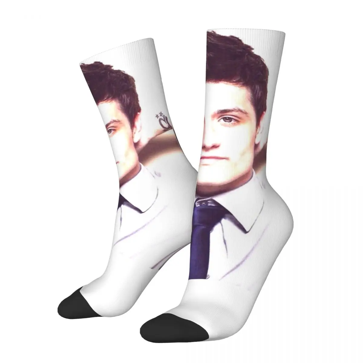 Josh Hutcherson Whistle Meme Socks Accessories For Men Women Socks Super Soft Best Gift Idea