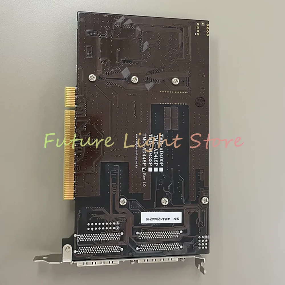 Motion Control Card TMC-AD448P-Rev.1.0