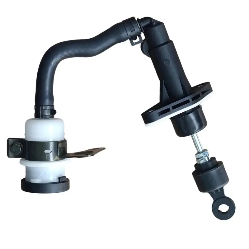For Tiburon 2001-2008 Elantra 2000-2006 Compatible Clutch Master Cylinder& Hose-Reservoir 41610-2D100 41624-29000