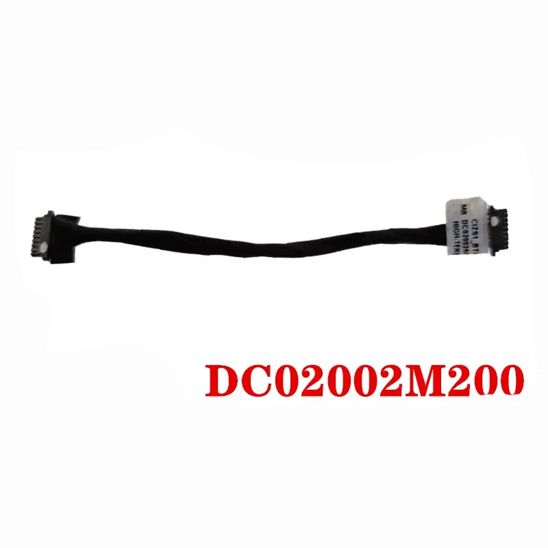 NEW LAPTOP Replace Power Button Connect Cable For Lenovo ThinkPad Yoga 370 260 X380 DC02002M200