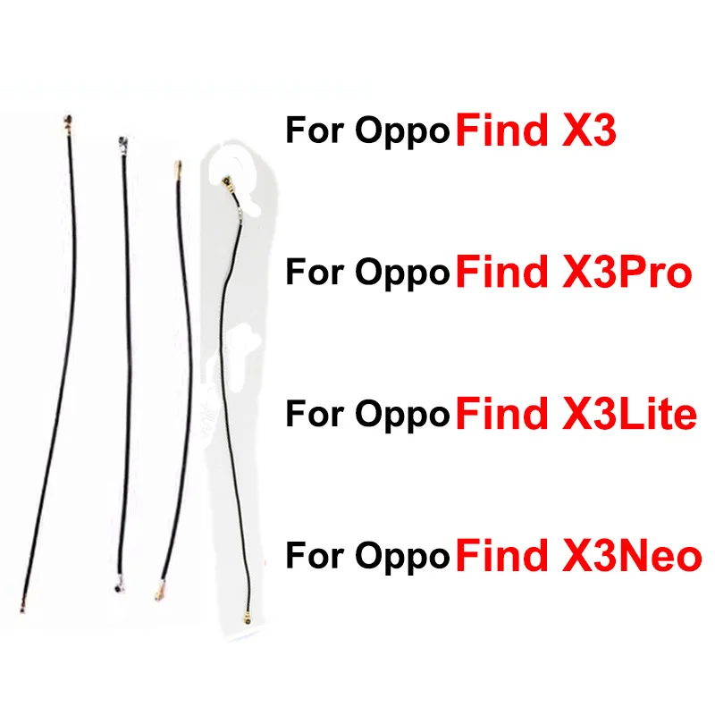 

For OPPO Find X3 Pro X3Pro X3Lite X3Neo Signal Antenna Flex Cable Wifi Antenna Signal Flex Cable Replacement