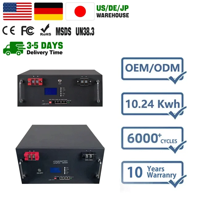 

48v lifepo4 battery 5kwh 10kwh lithium battery 48v 200ah 10kw hybrid energy storage system 10kwh 20kwh home lithium battery