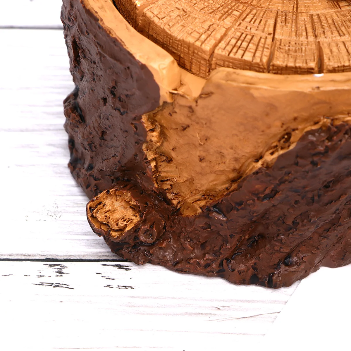 

Home Decor Sitting Room Accessories Decorative Decorations for Living Resin Ashtray Kawaii