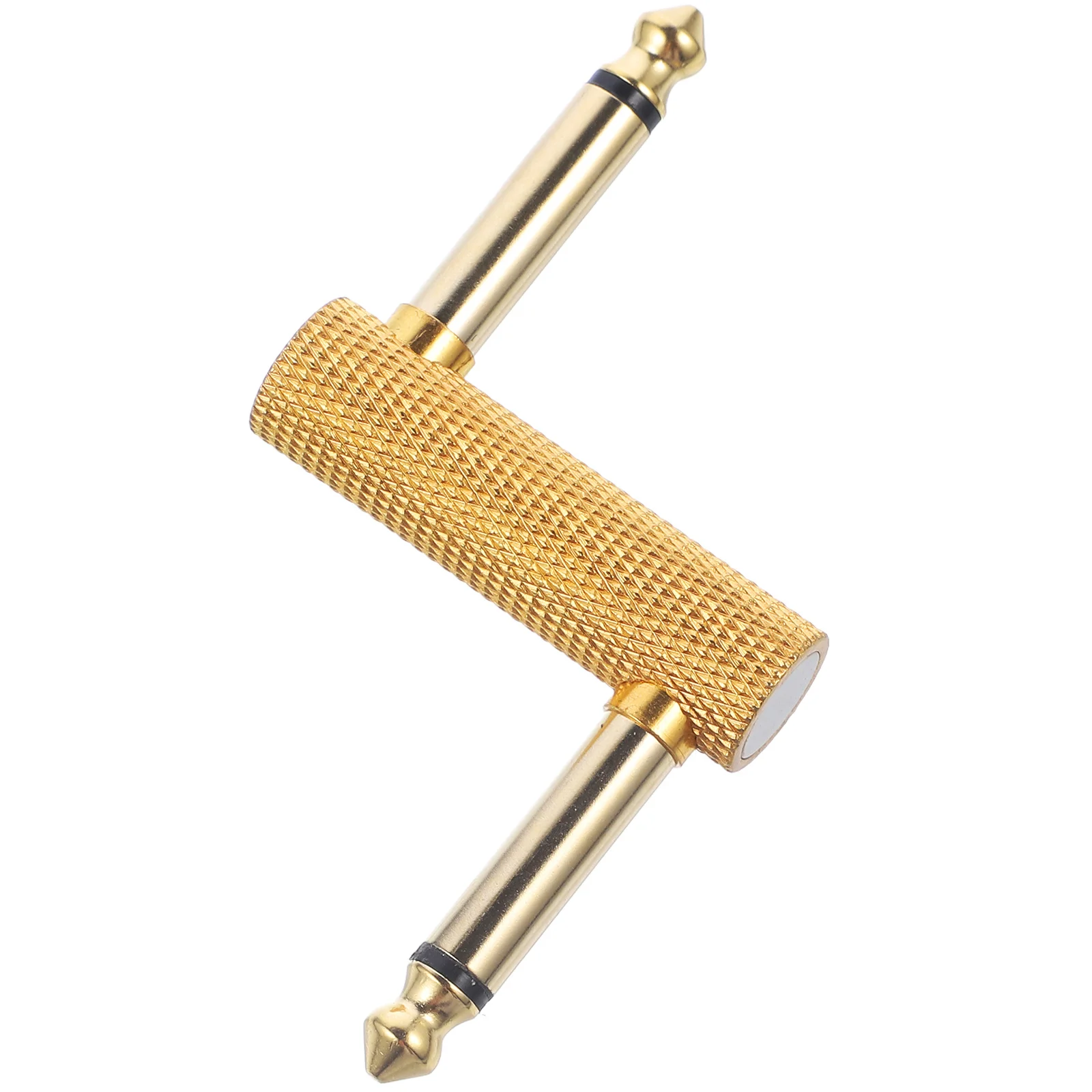 Гитарный патч-разъем типа Z, прочный металлический разъем для гитарной педали, 6,35 мм, аудиоразъем, соединительная педаль эффектов, аксессуары для платы