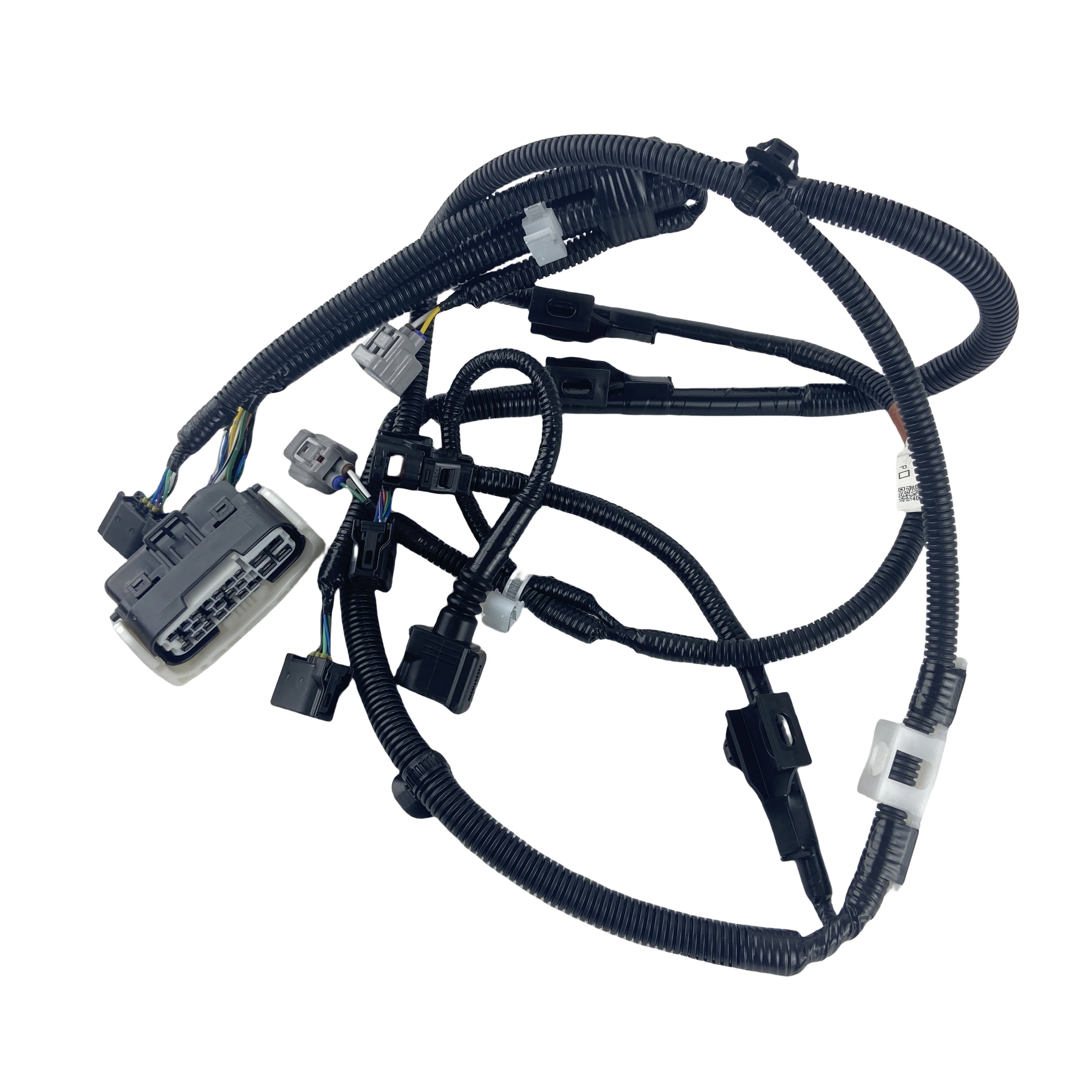 Faisceau de câbles de capteur d'assistance au stationnement de pare-chocs avant automatique 82112 – 60870 pour Lexus GX460 URJ150, faisceau de câbles de salle de moteur de voiture 1UR