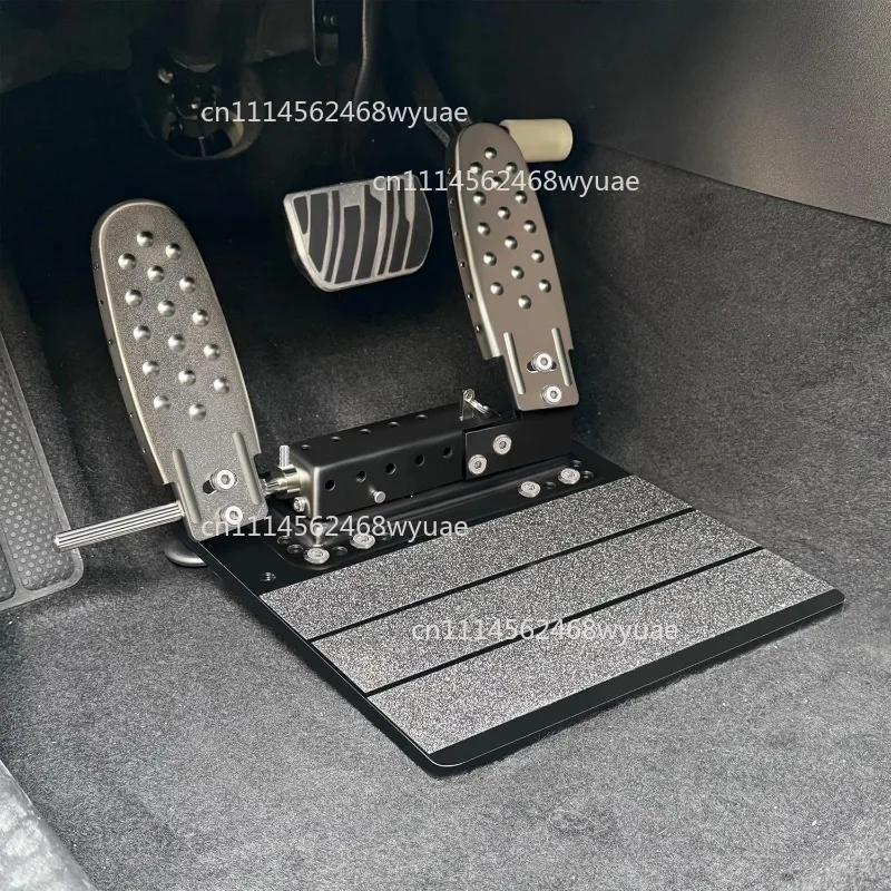 Drive Assist For Handicap Disabled Injured Stroke Drivers (Bolted Version) Foot Accelerator Gas Pedal
