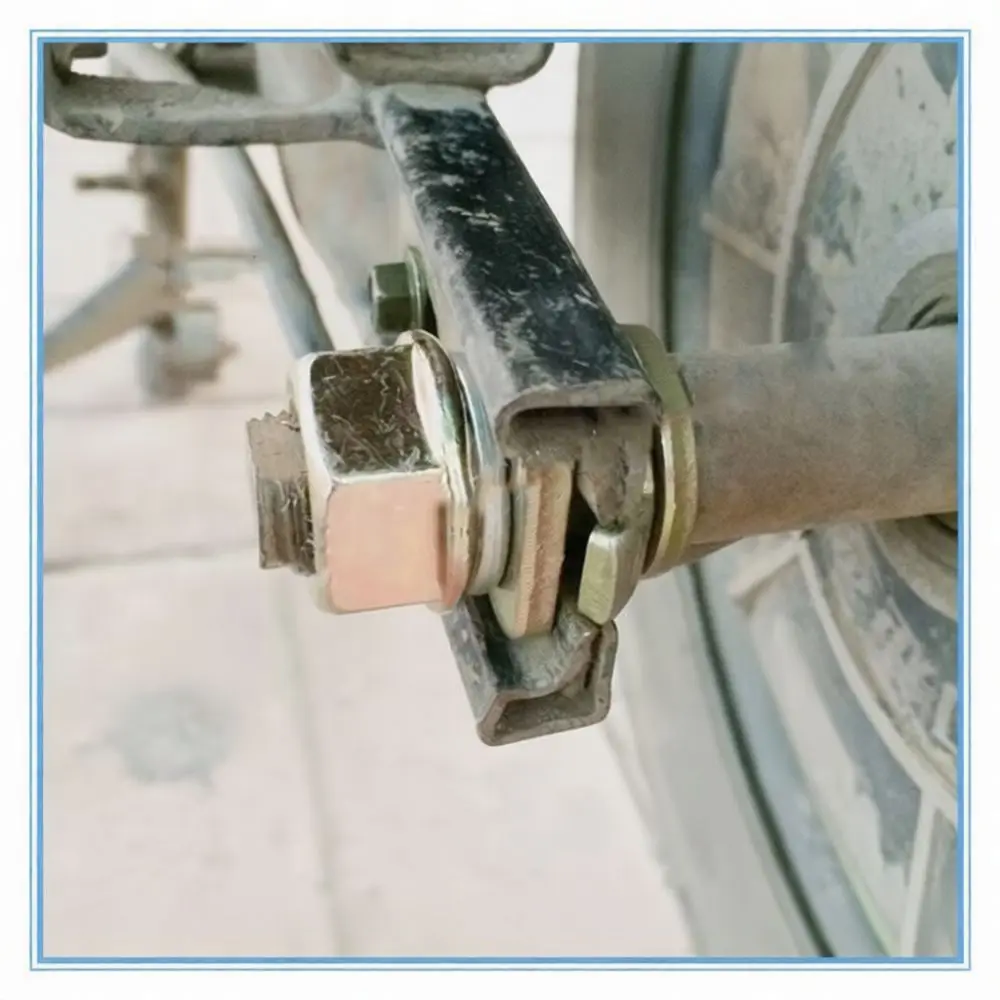 Electric Bicycle Motor Shaft Locking Shim Anti Loosening Washer Hub Bearing Repair Fastener Accessory