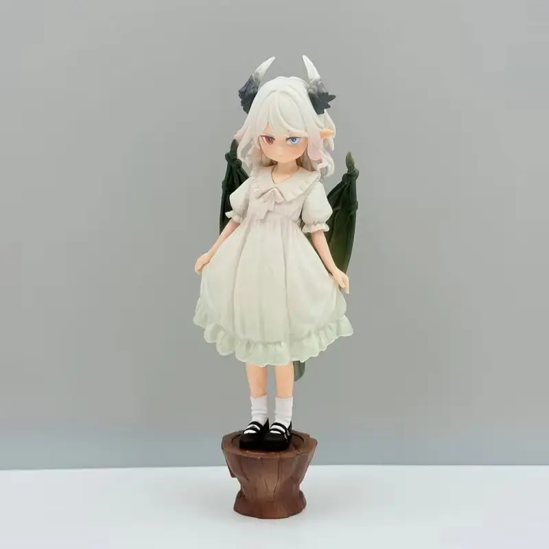 Kobayashi-San Chi No Maid Dragon Anime Girl Figure Tohru Kanna Kamui PVC Action Toy Collezione di statue Modello bambola
