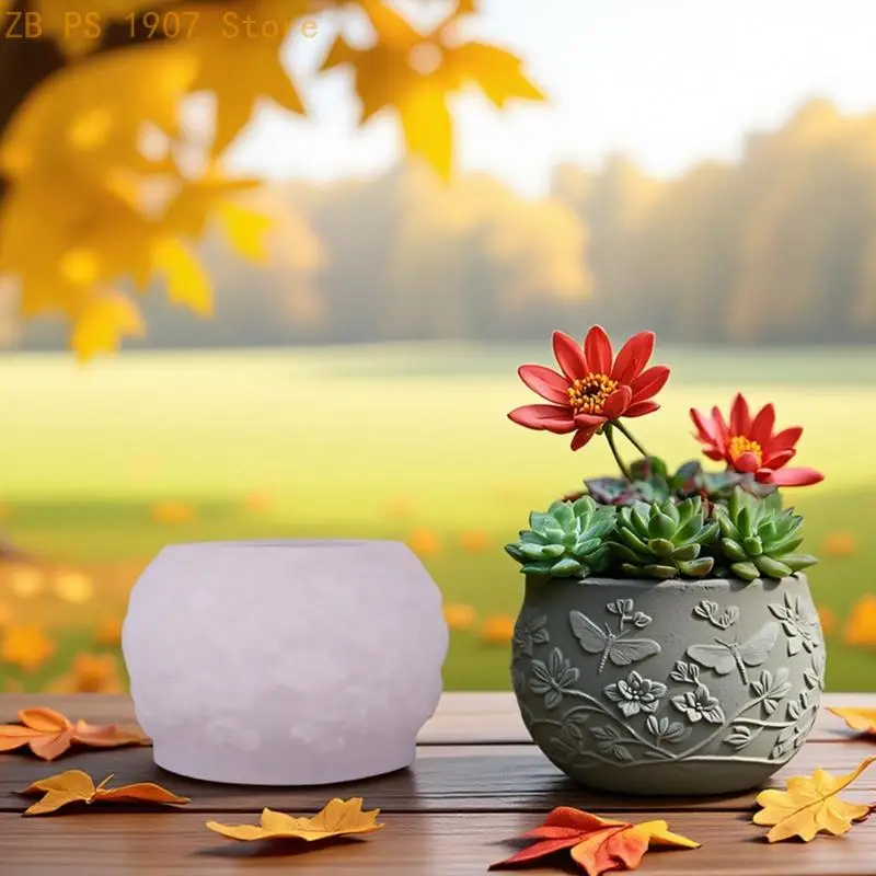 فنية اليعسوب فنية لوازم صياغة القالب للمجوهرات شمعة الغراس 55KA #5