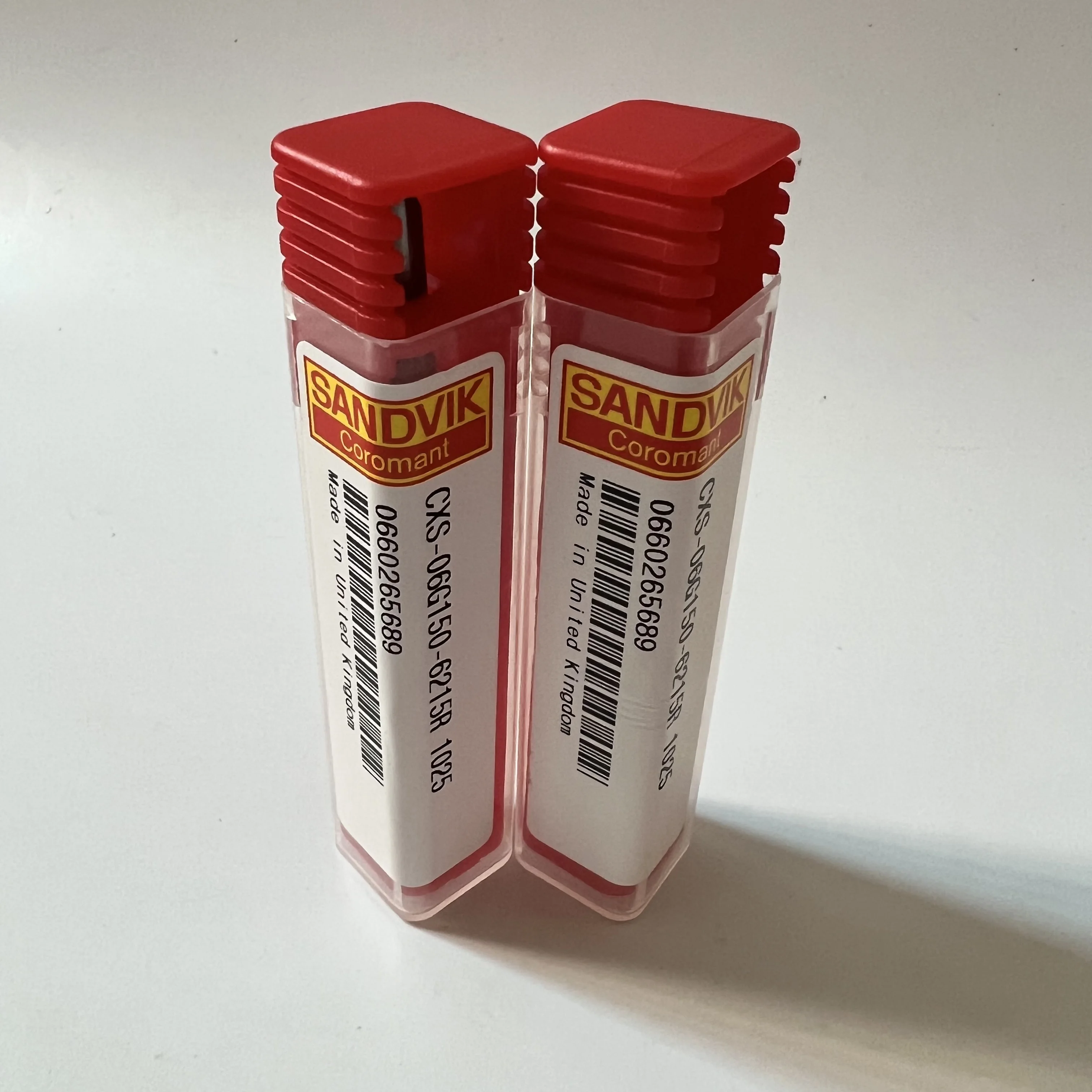 

Hard alloy cutting blades CXS-06G150-6215R 1025