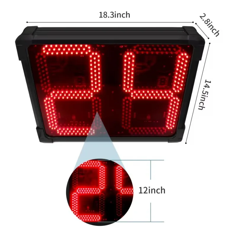 LED 12