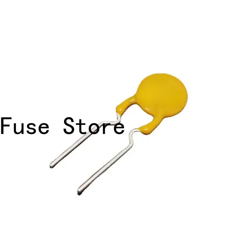 40PCS 60-090 In-line Resettable Fuse 60V/0.90A 900mA PTC Thermistor In Stock