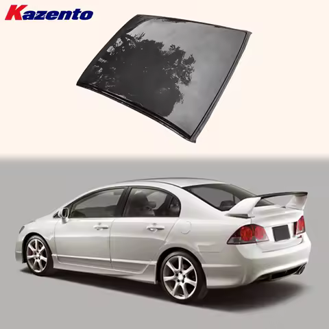 For Honda Civic Type R FD2 2007-2011 Carbon Fiber OE Style Roof Panel Skin Kits( Ocean freight is favorable, welcome to inqury)