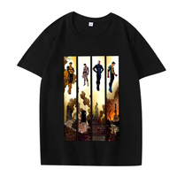 Invincible Mark Superhero funny TV Show Invincible T Shirt men women Oversized 100% Cotton short sleeve Summer print Unisex tops