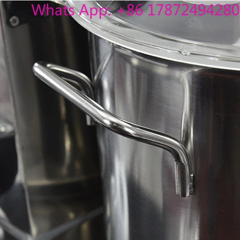 HR-6 Kitchen Chopping Machine Dumpling Stuffing Chopper Automatic Chopping Machine 220-230V