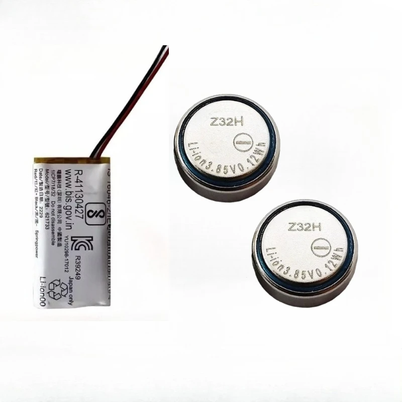 بطارية Z32H جديدة عالية الجودة قابلة للاستبدال لسماعات Sony LinkBuds WFL900/ WF-L900H سماعات أذن لاسلكية حقًا