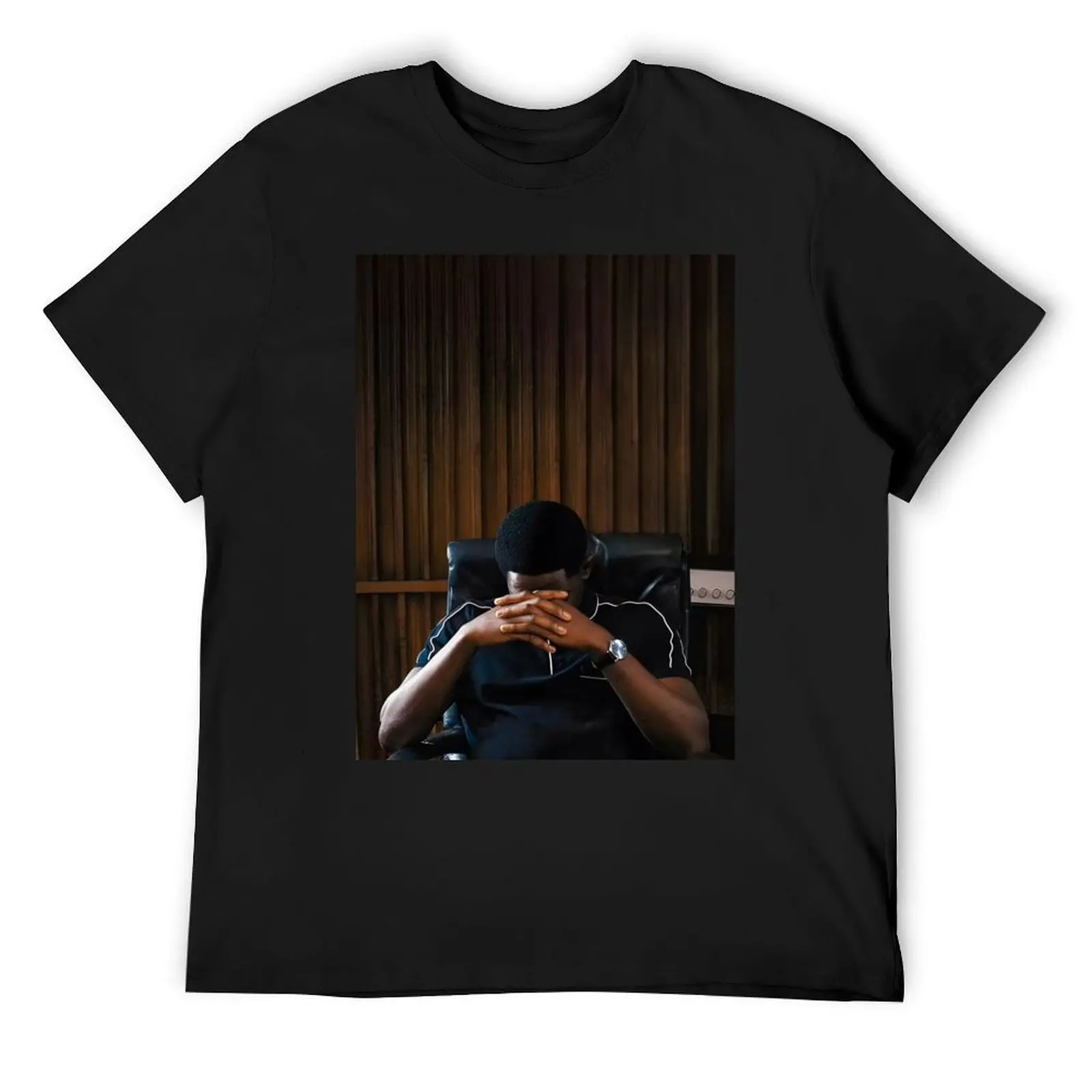 

Franklin Saint/Snowfall T-Shirt quick-drying summer tops mens workout shirts