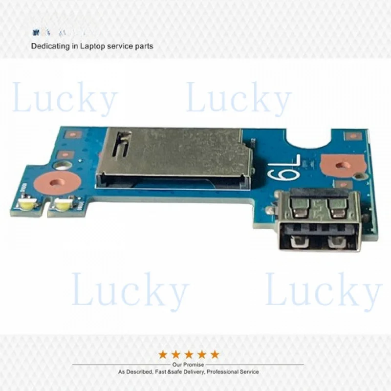 f   New For HP 17-BY CA CR 17Z 17Q-CS 470 G7 TPN-I133 USB Board Daughter Board